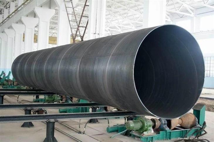 16Mn SSAW Steel Pipe