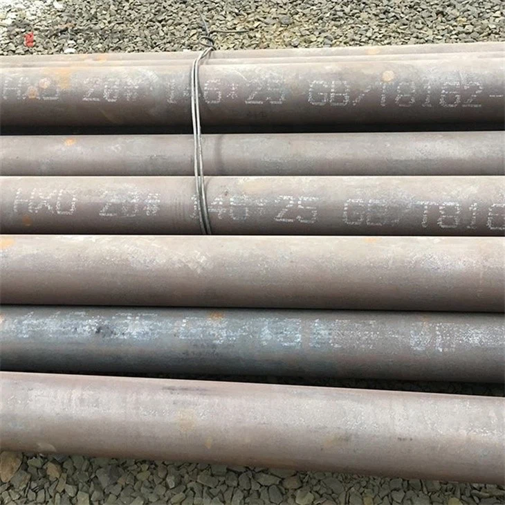 Api 5l Gr X60 Carbon Seamless Steel Pipe