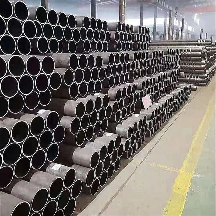 Api 5l X45 Seamless Steel Tube