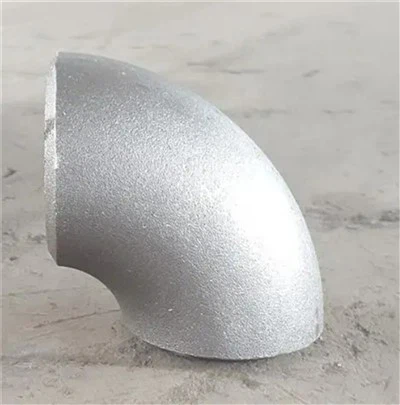 316 Bešavno koljeno od nehrđajućeg čelika