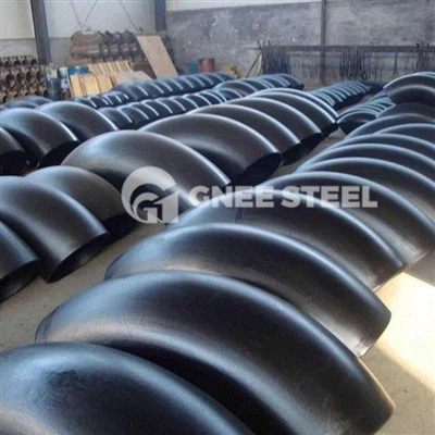 ASTM A234 WPB Koljeno za čeono zavarivanje od ugljičnog čelika