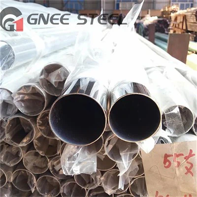 SUS410S Zavarene cijevi od nehrđajućeg čelika