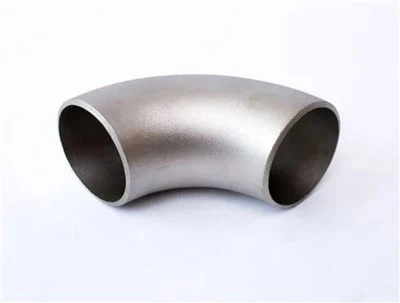 Koljeno od nerđajućeg čelika TP 316