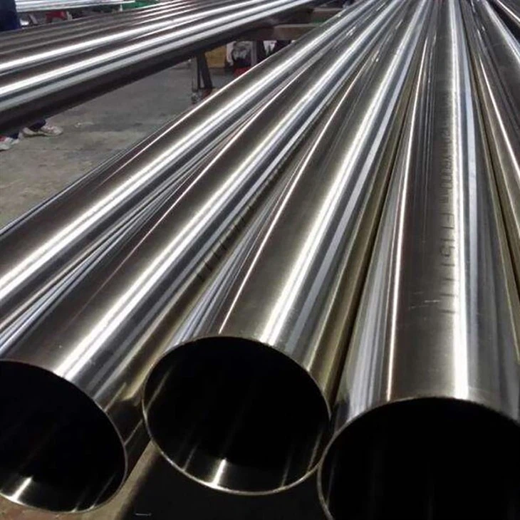 Stainless Steel Welded Pipe 301
