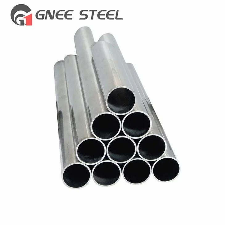 JIS G4305 SUS304 stainless steel pipe