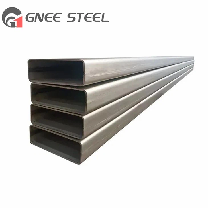 SUS316Ti Seamless Stainless Steel Square Tube