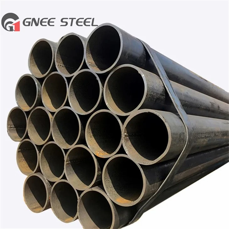Welded 15MnV Carbon Steel Tube