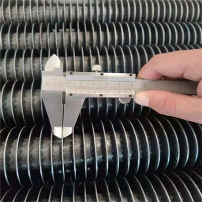 Zavarene rebraste cijevi