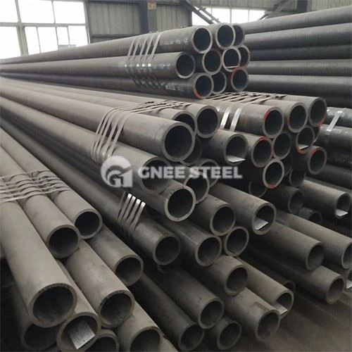 A335 P21 Chrome Moly Seamless Pipe