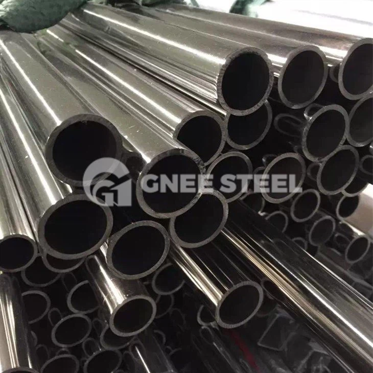 07Cr18Ni11Nb Stainless Steel Tube