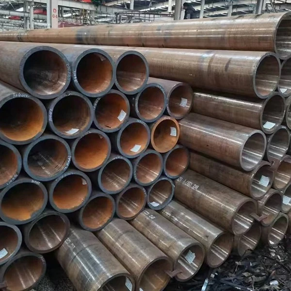 A335 P21 high-temperature ferritic alloy steel pipe A335 P21 high-temperature ferritic alloy steel pipe