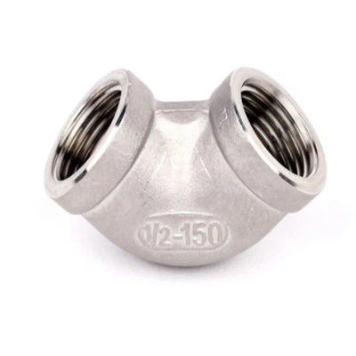 Fiting cijevi s navojem od nehrđajućeg čelika