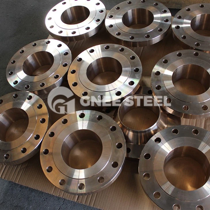 Threaded Flange